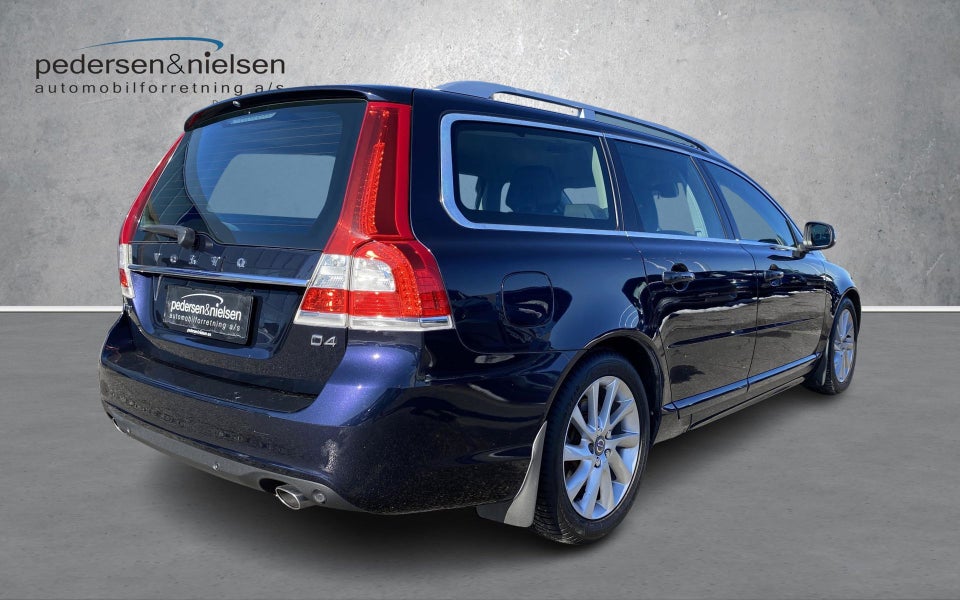 Volvo V70 2,0 D4 181 Summum 5d