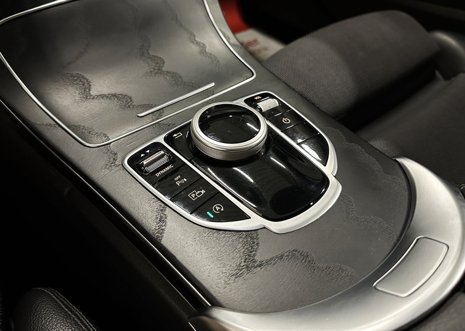 Mercedes C200 1,5 Avantgarde stc. aut. 5d