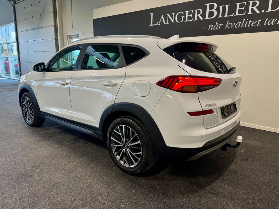 Hyundai Tucson 1,6 CRDi 136 Trend DCT 5d