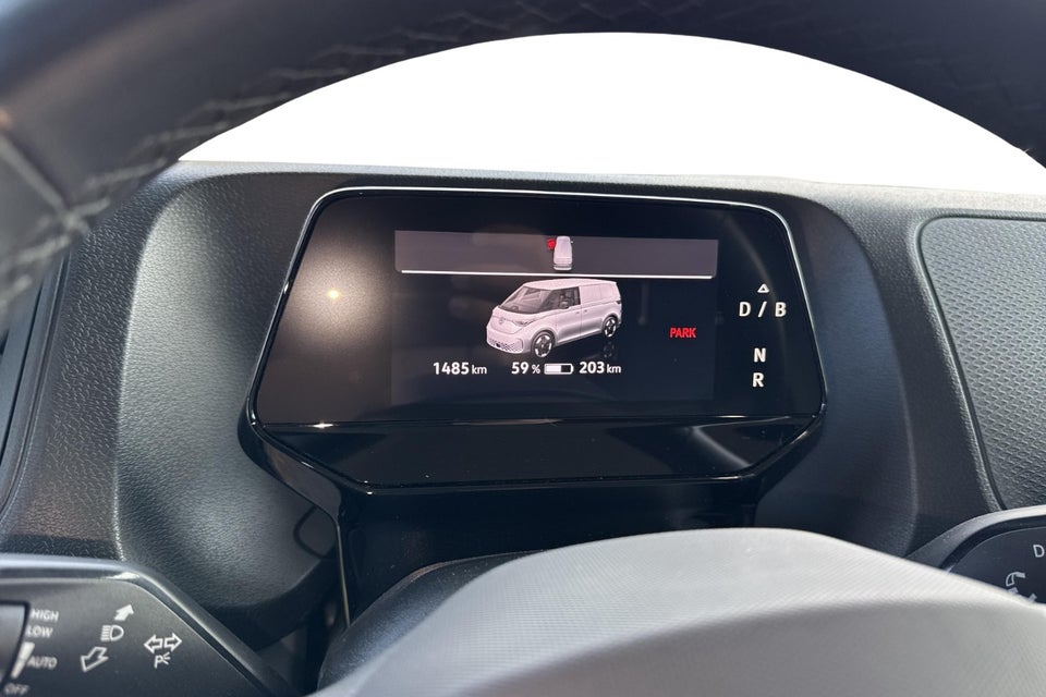 VW ID.Buzz 77 Cargo Pro