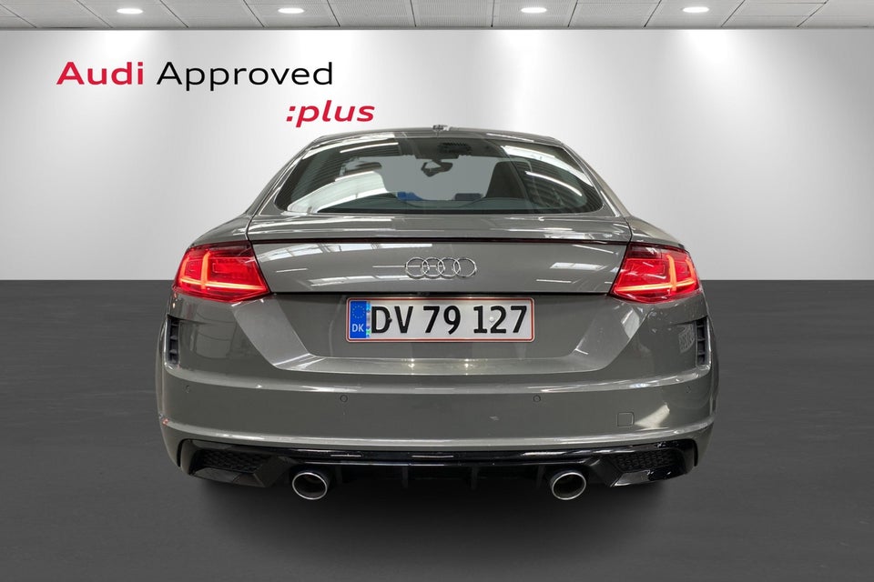 Audi TT 40 TFSi S-line Edition Coupé S-tr. 2d