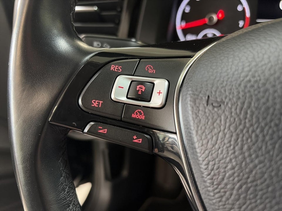 VW Polo 1,5 TSi 150 Comfortline DSG 5d