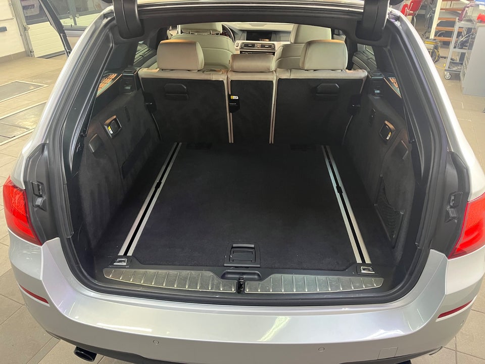 BMW 535d 3,0 Touring aut. 5d