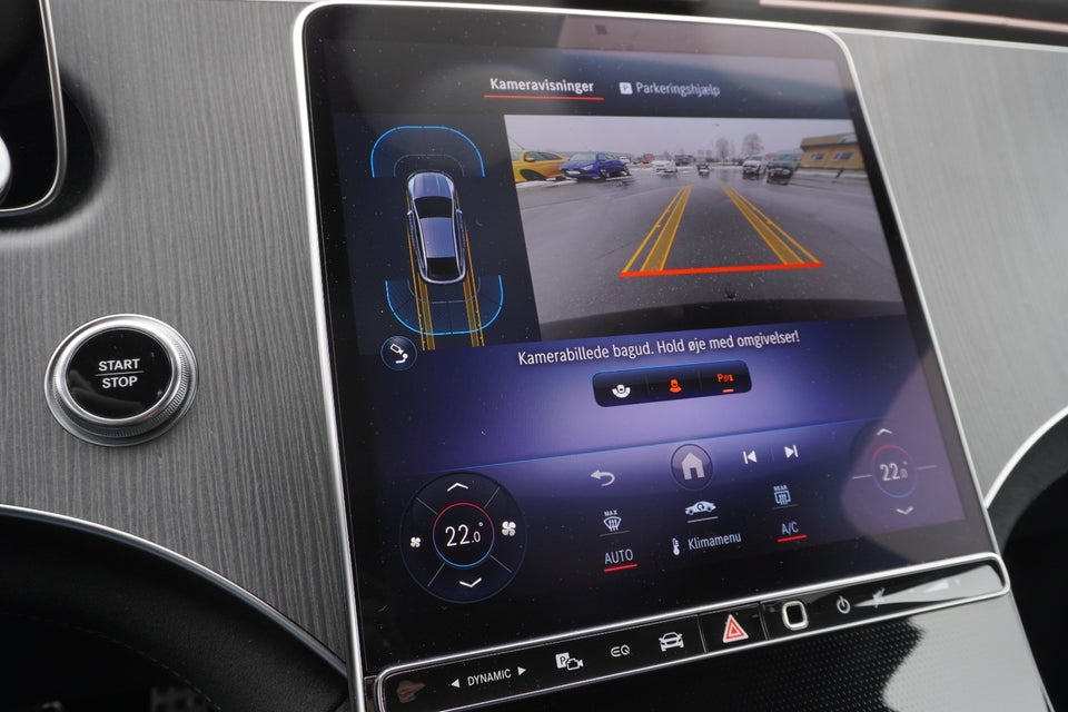 Mercedes EQE350 SUV AMG Advance Plus 4Matic 5d