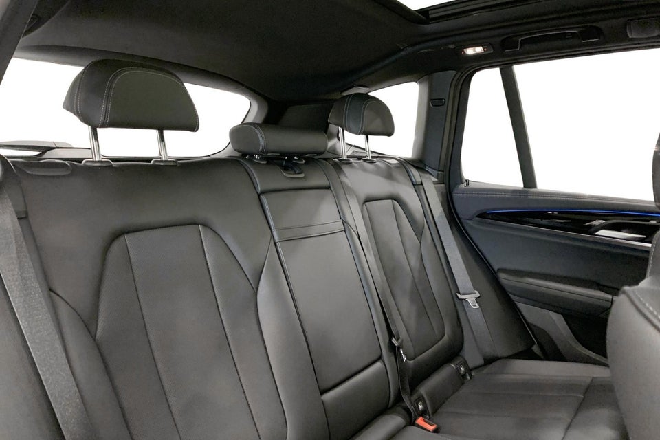 BMW iX3 Charged M-Sport 5d