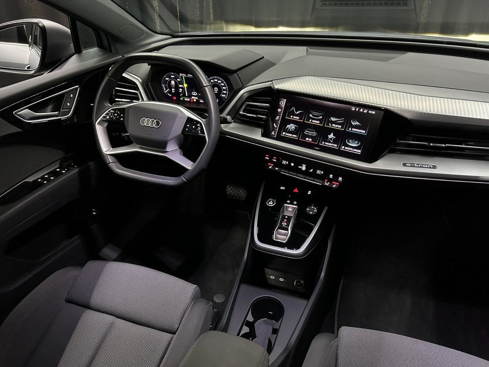 Audi Q4 e-tron 45 S-line Sportback 5d
