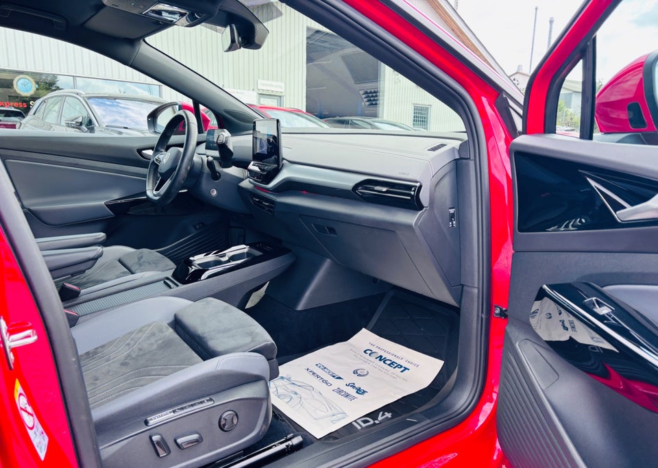 VW ID.4 77 Pro Performance 5d