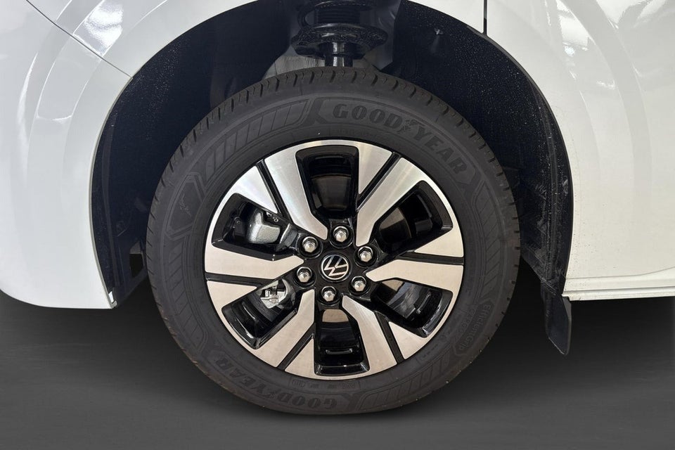 VW Transporter 2,0 TDi 170 Comfort Kassevogn aut. 4Motion LWB