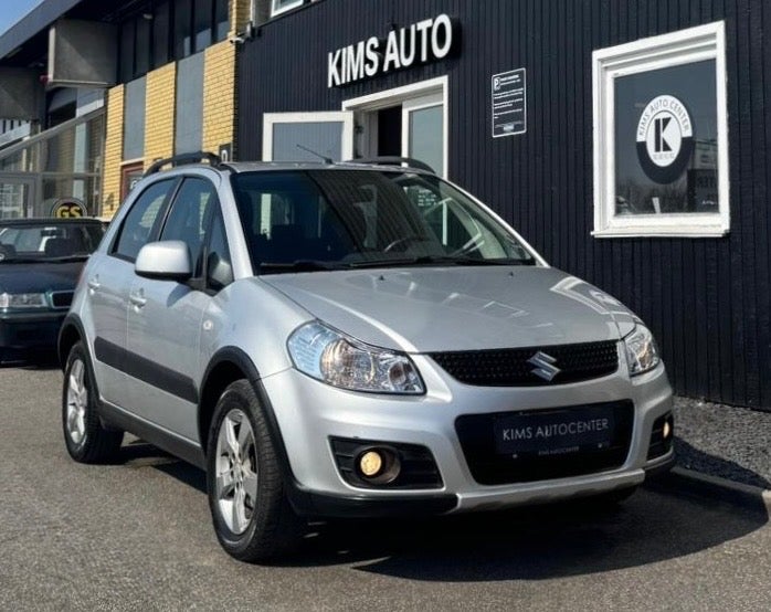 Suzuki SX4 1,6 GLS 5d