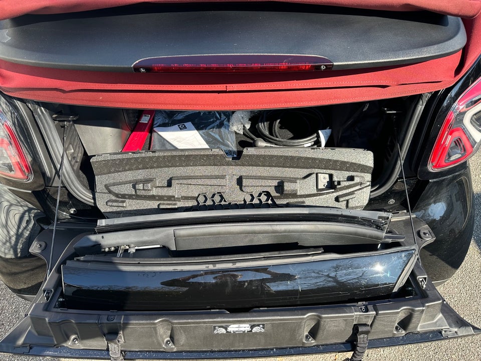 Smart Fortwo EQ Cabriolet 2d