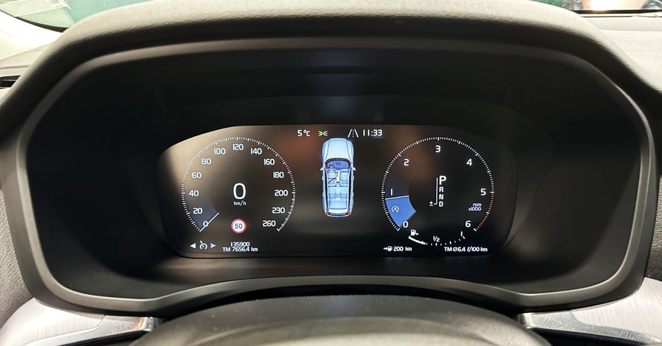 Volvo V60 2,0 D4 190 Momentum aut. 5d