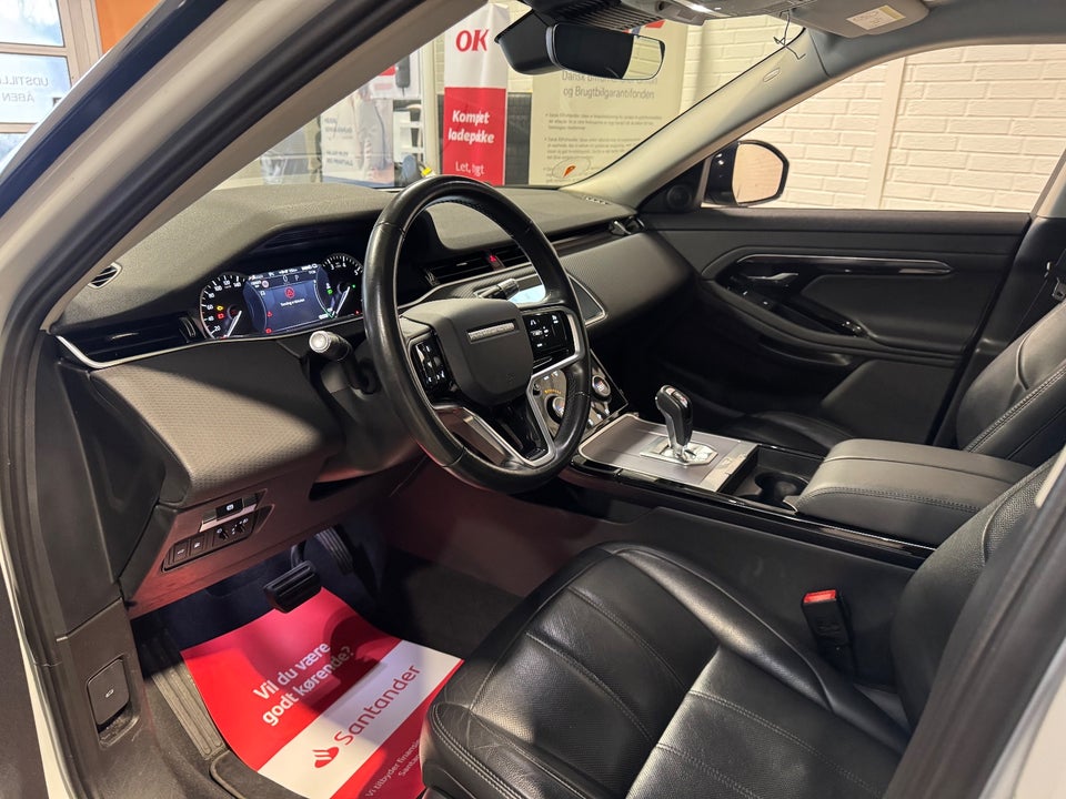 Land Rover Range Rover Evoque 1,5 P300e S aut. 5d