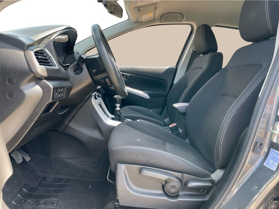 Suzuki S-Cross 1,4 mHybrid Active 5d