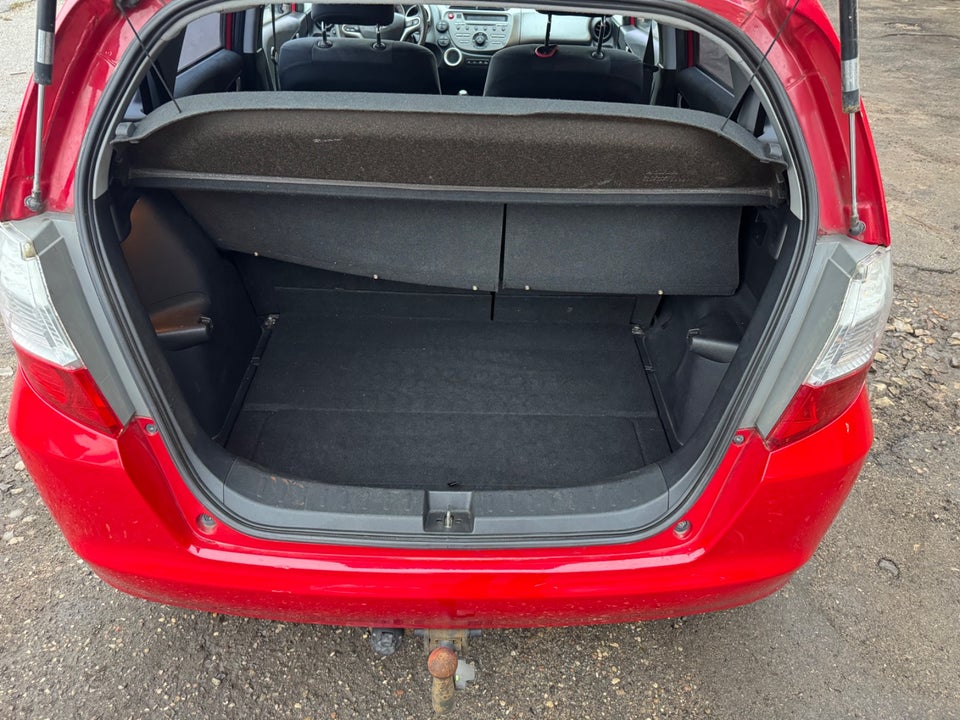 Honda Jazz 1,4 Exclusive 5d