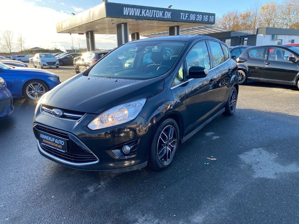 Ford C-MAX 1,6 TDCi 115 Trend 5d