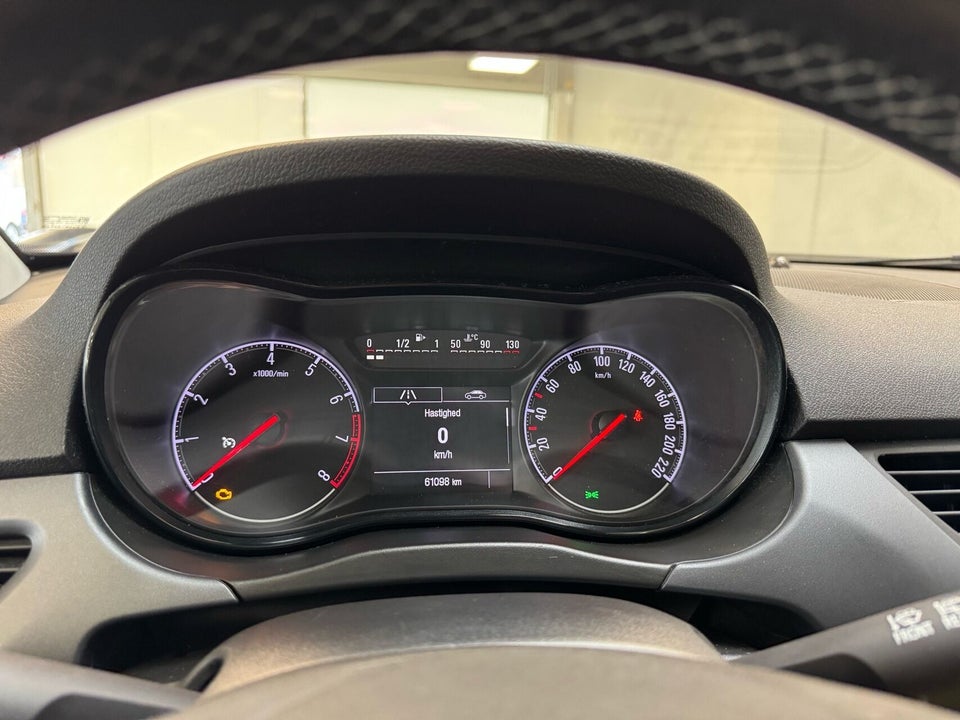 Opel Corsa 1,4 16V Impress 5d