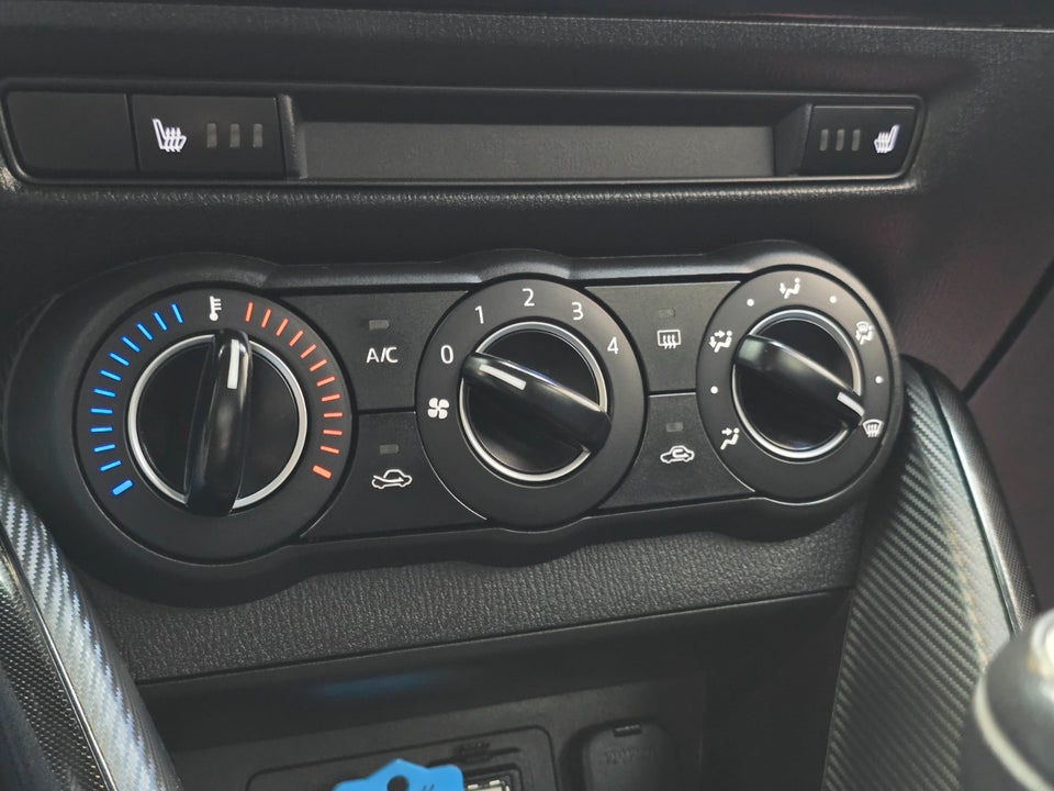 Mazda 2 1,5 SkyActiv-G 90 Vision 5d