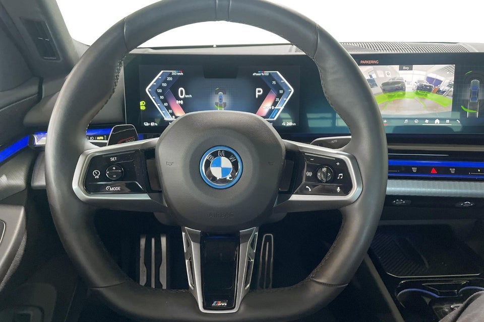 BMW i5 eDrive40 M-Sport 4d