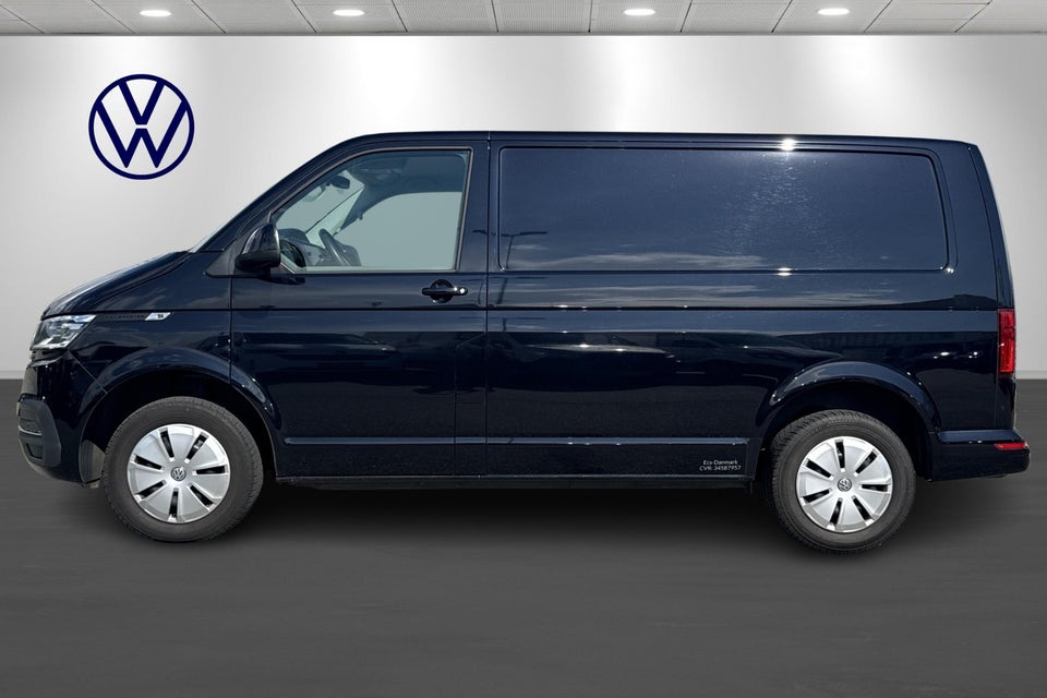 VW Transporter 2,0 TDi 150 Kassevogn DSG kort