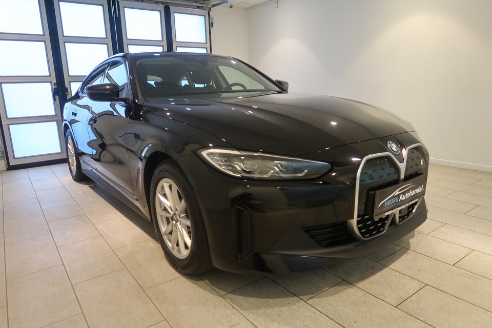 BMW i4 eDrive40 5d