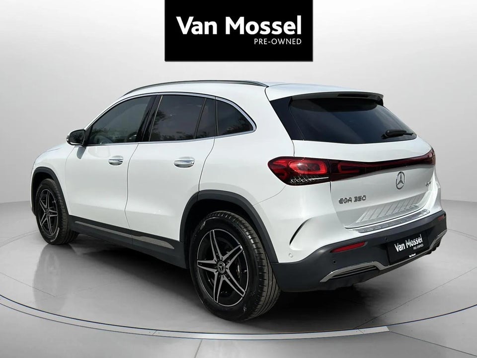 Mercedes EQA350 AMG Line 4Matic 5d