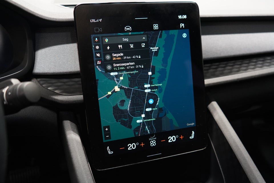 Polestar 2 Long Range AWD 5d