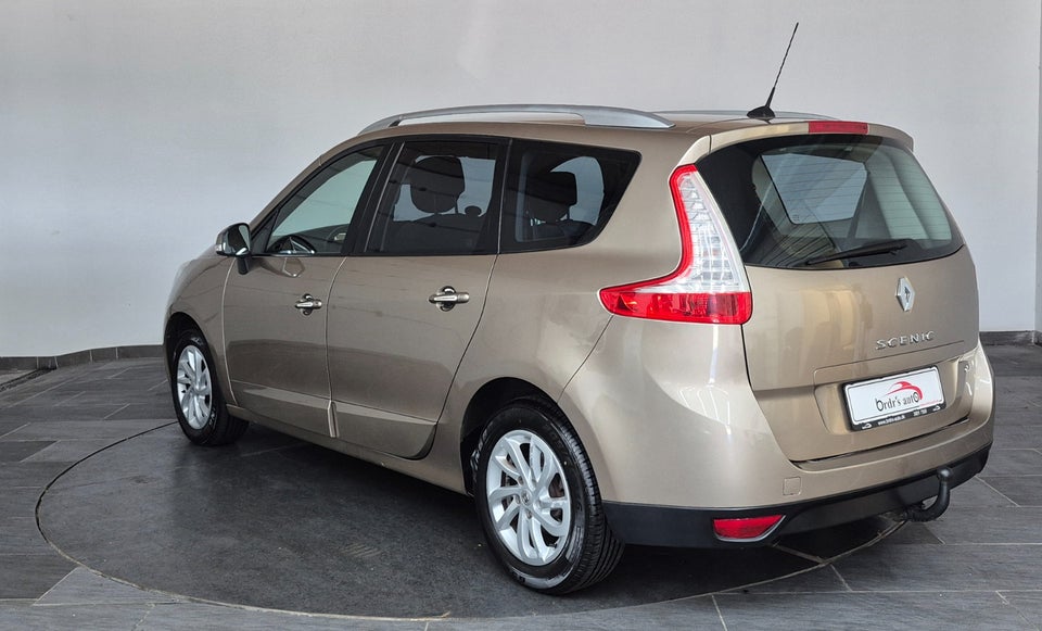 Renault Grand Scenic III 1,5 dCi 110 Dynamique aut. 7prs 5d