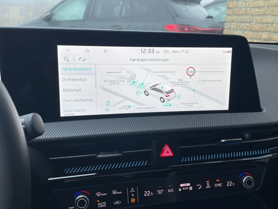 Kia EV6 77 Long Range Performance GT-Line AWD 5d