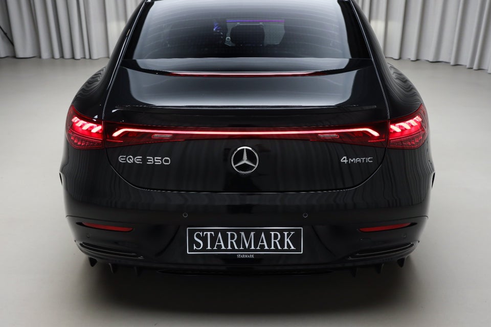 Mercedes EQE350 AMG Line 4Matic 4d