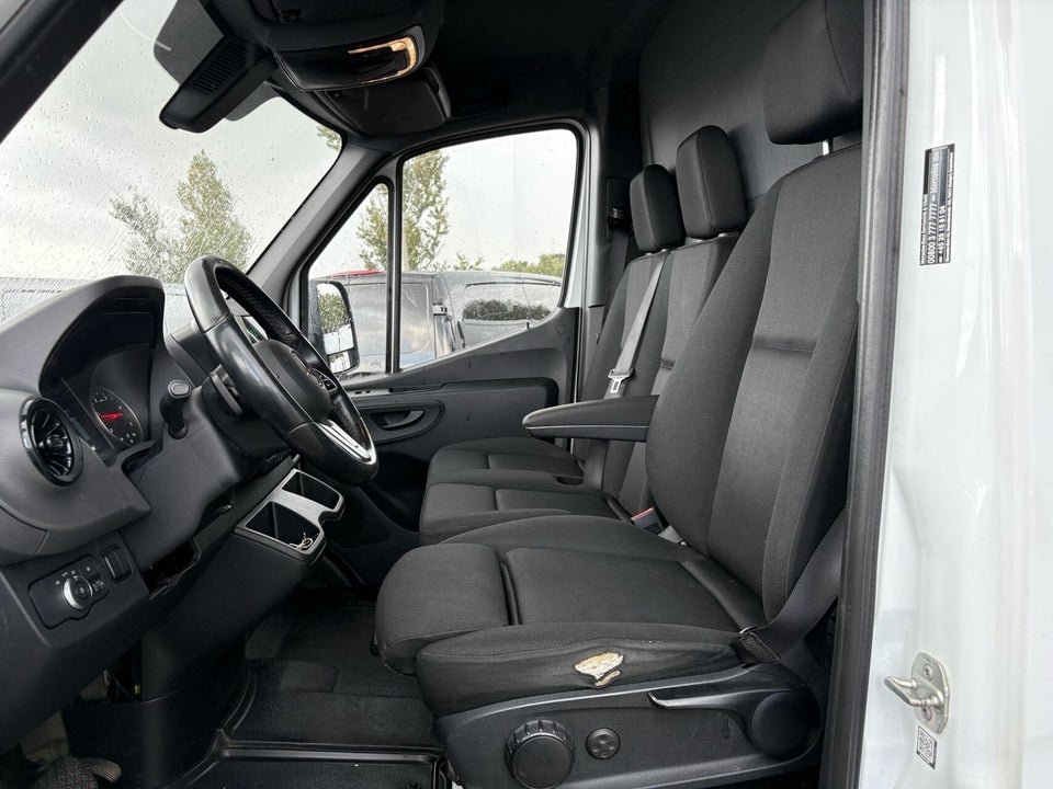 Mercedes Sprinter 317 2,0 CDi A3 Alukasse m/lift aut. RWD 2d