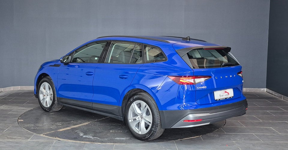 Skoda Enyaq 50 iV 5d