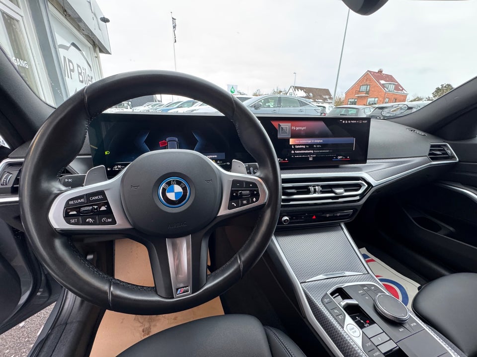 BMW 320e 2,0 Touring M-Sport aut. 5d