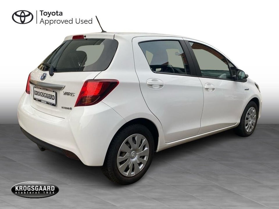 Toyota Yaris 1,5 Hybrid H2 Touch e-CVT 5d