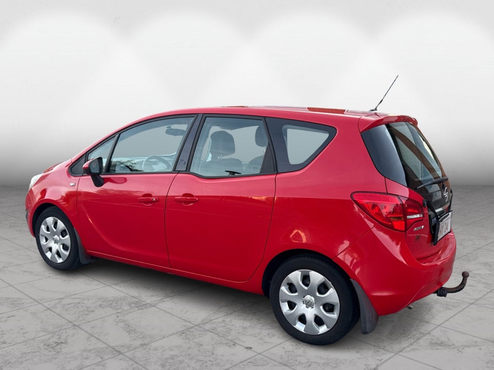 Opel Meriva 1,4 Enjoy 5d