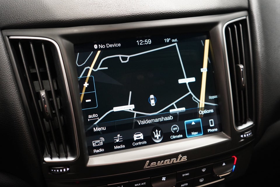 Maserati Levante 3,0 aut. 5d