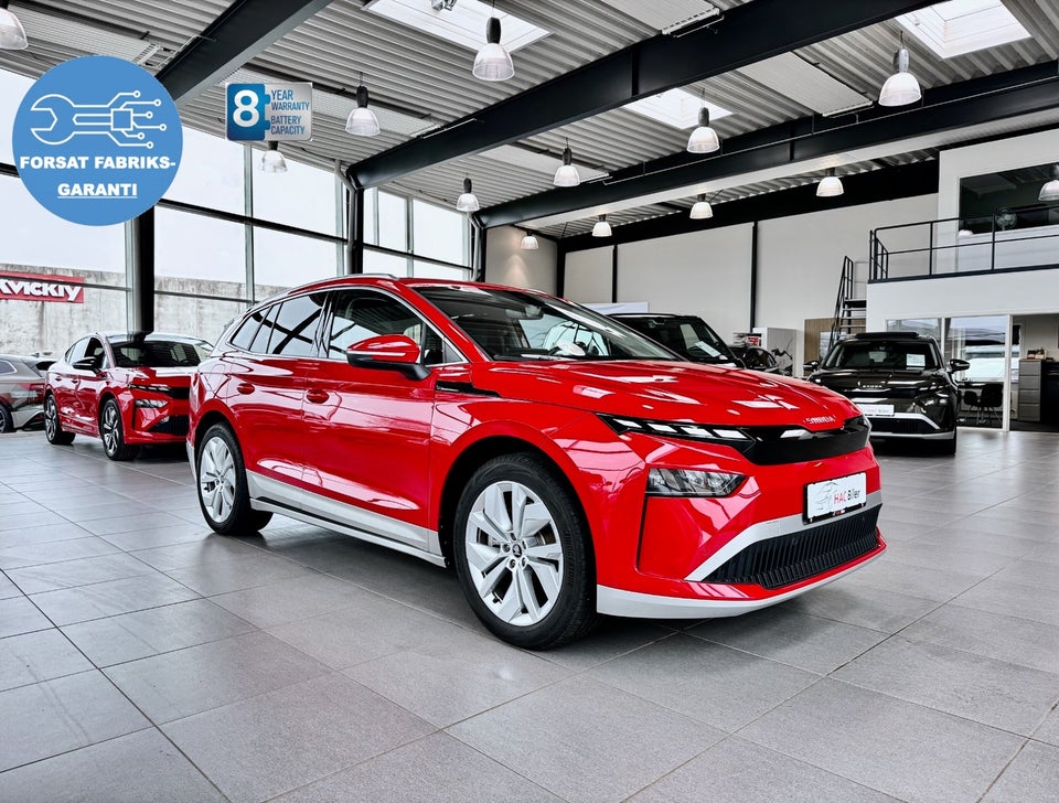 Skoda Enyaq 85 iV Lounge Premium 5d