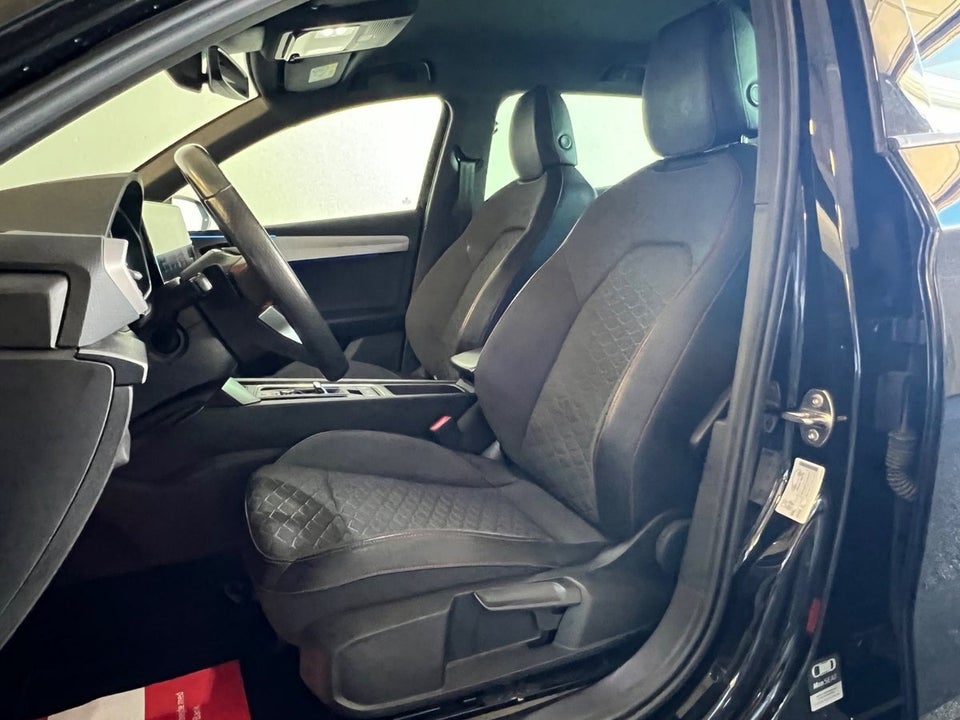 Seat Leon 1,4 eHybrid FR DSG 5d