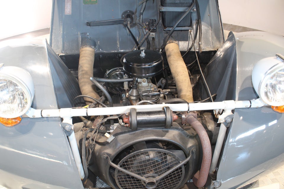 Citroën 2CV 0,4 Van 2d