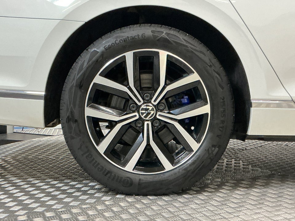 VW Passat 1,4 GTE Variant DSG 5d