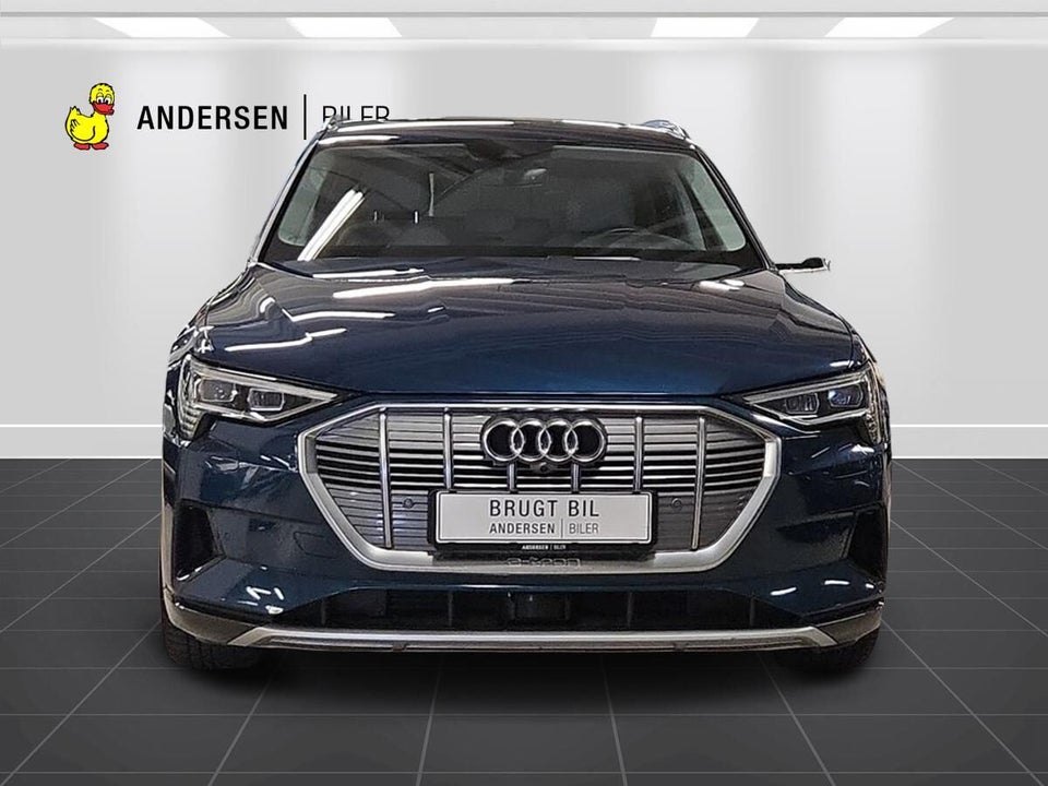 Audi e-tron 55 quattro 5d