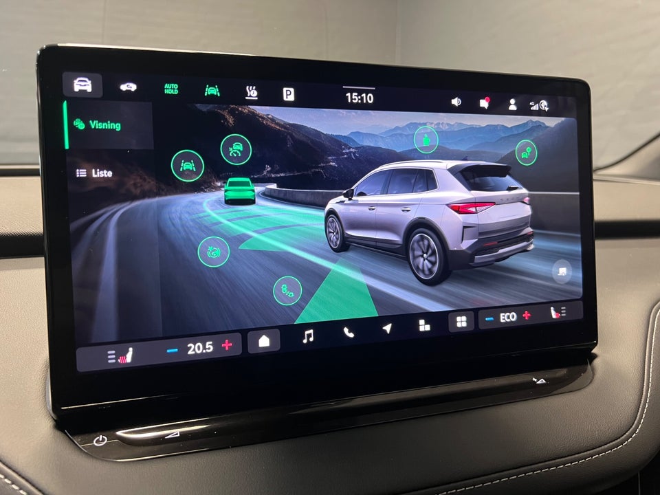 Skoda Elroq 85 iV Sportline 5d