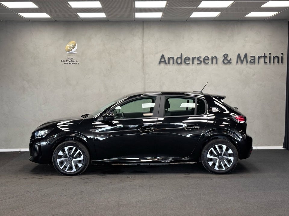Peugeot e-208 50 Style 5d