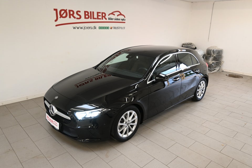Mercedes A200 1,3 Business Progressive Line aut. 5d