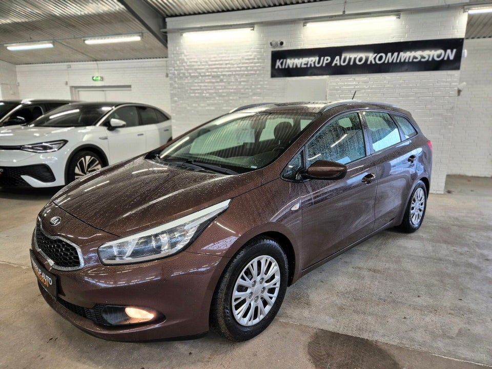 Kia Ceed 1,4 CRDi 90 Active SW 5d