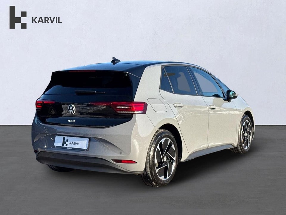 VW ID.3 58 Style 5d