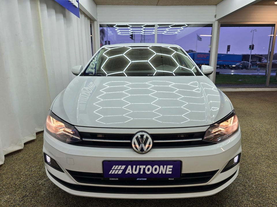 VW Polo 1,5 TSi 150 Comfortline DSG 5d