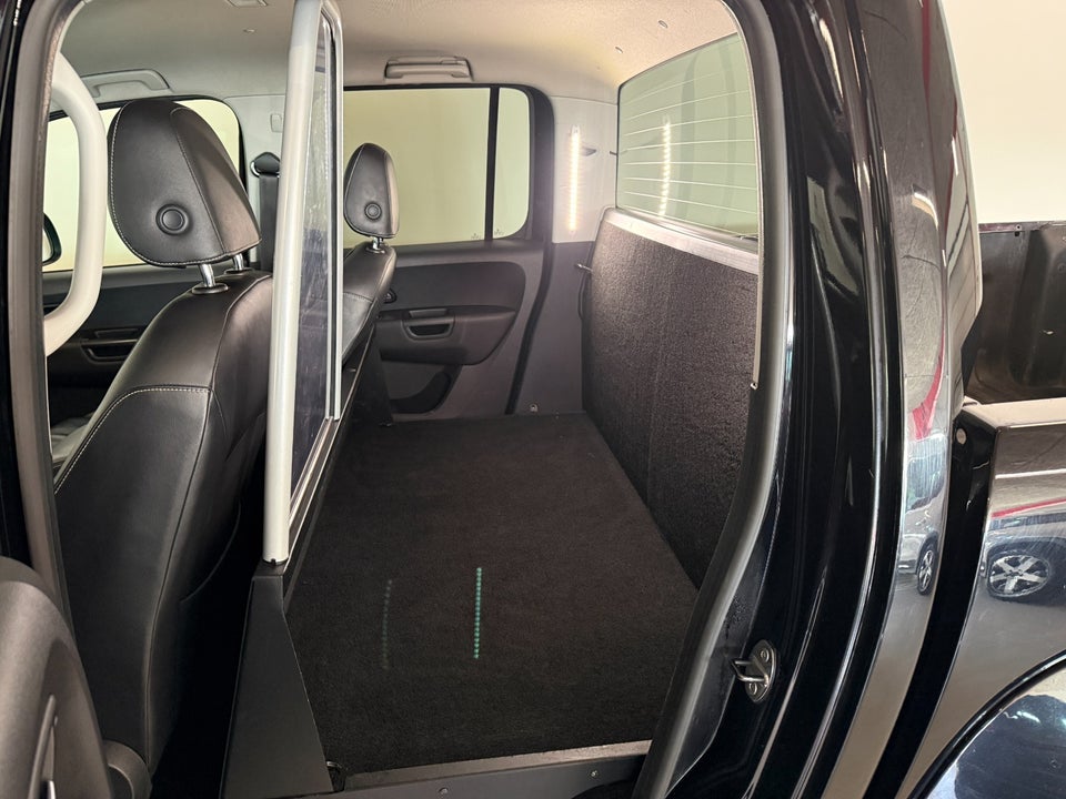 VW Amarok 3,0 V6 TDi 224 Highline aut. 4Motion 4d