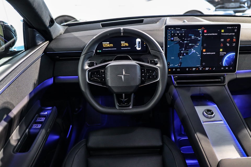 Polestar 4 Long Range Performance Nordic Edition AWD 5d