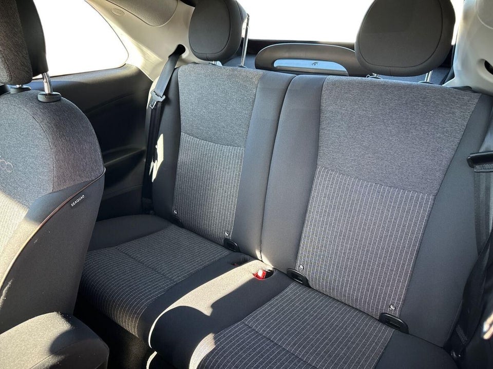 Fiat 500e 42 Icon Cabrio 2d