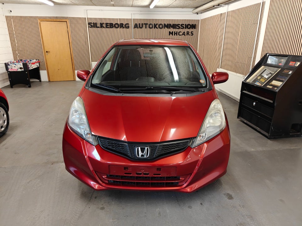 Honda Jazz 1,2 Trend 5d